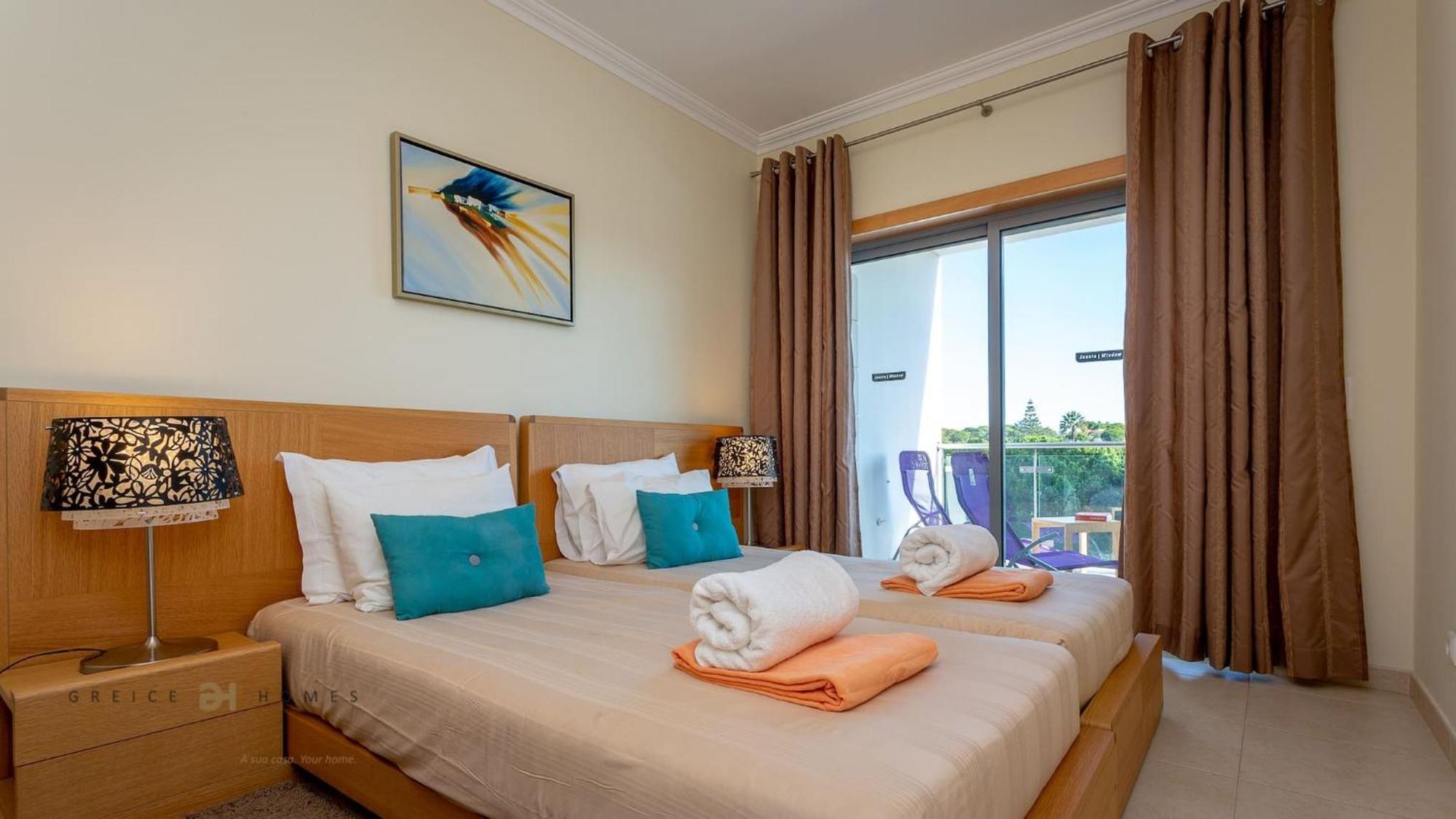 Greice Homes-Apartamento 2 Quartos, Monte Da Balaia, Olhos De Agua, Albufeira Olhos de Agua  Exteriör bild