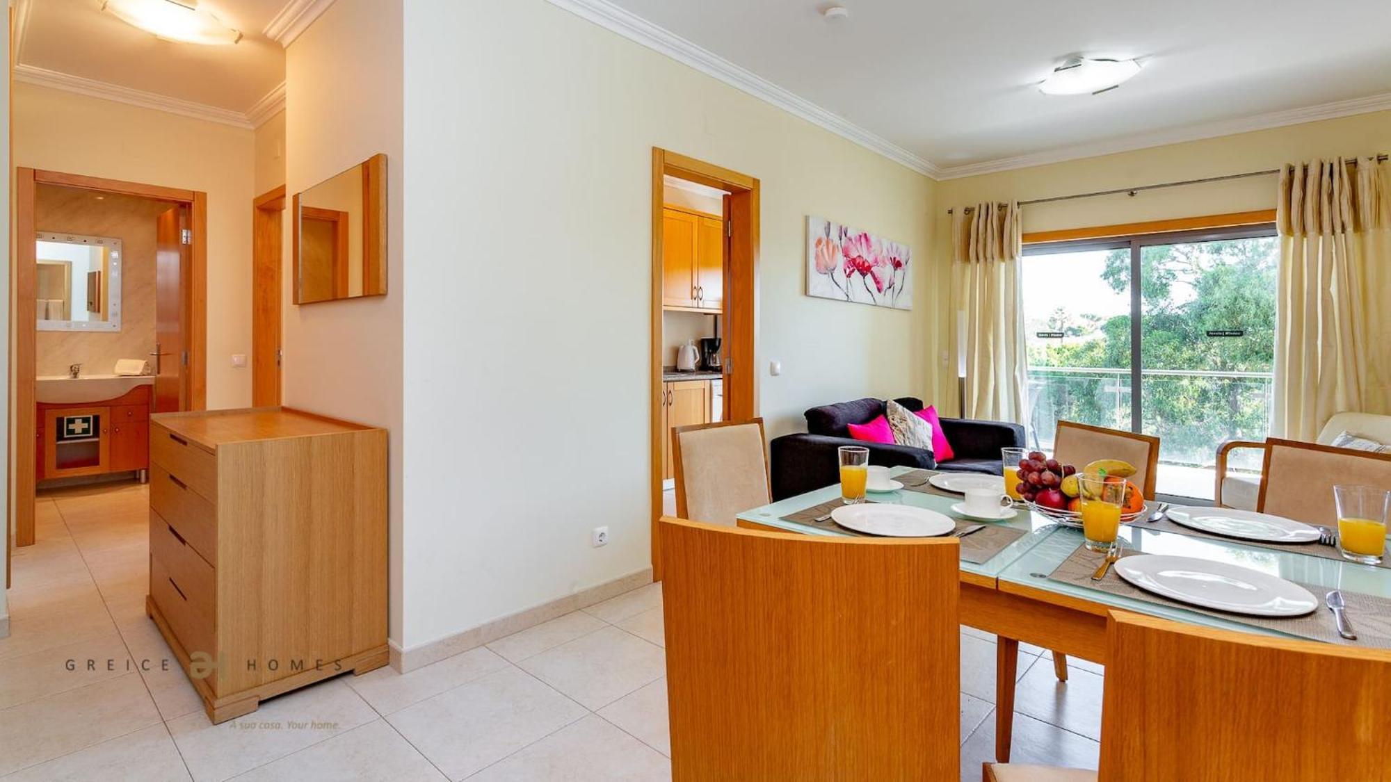 Greice Homes-Apartamento 2 Quartos, Monte Da Balaia, Olhos De Agua, Albufeira Olhos de Agua  Exteriör bild