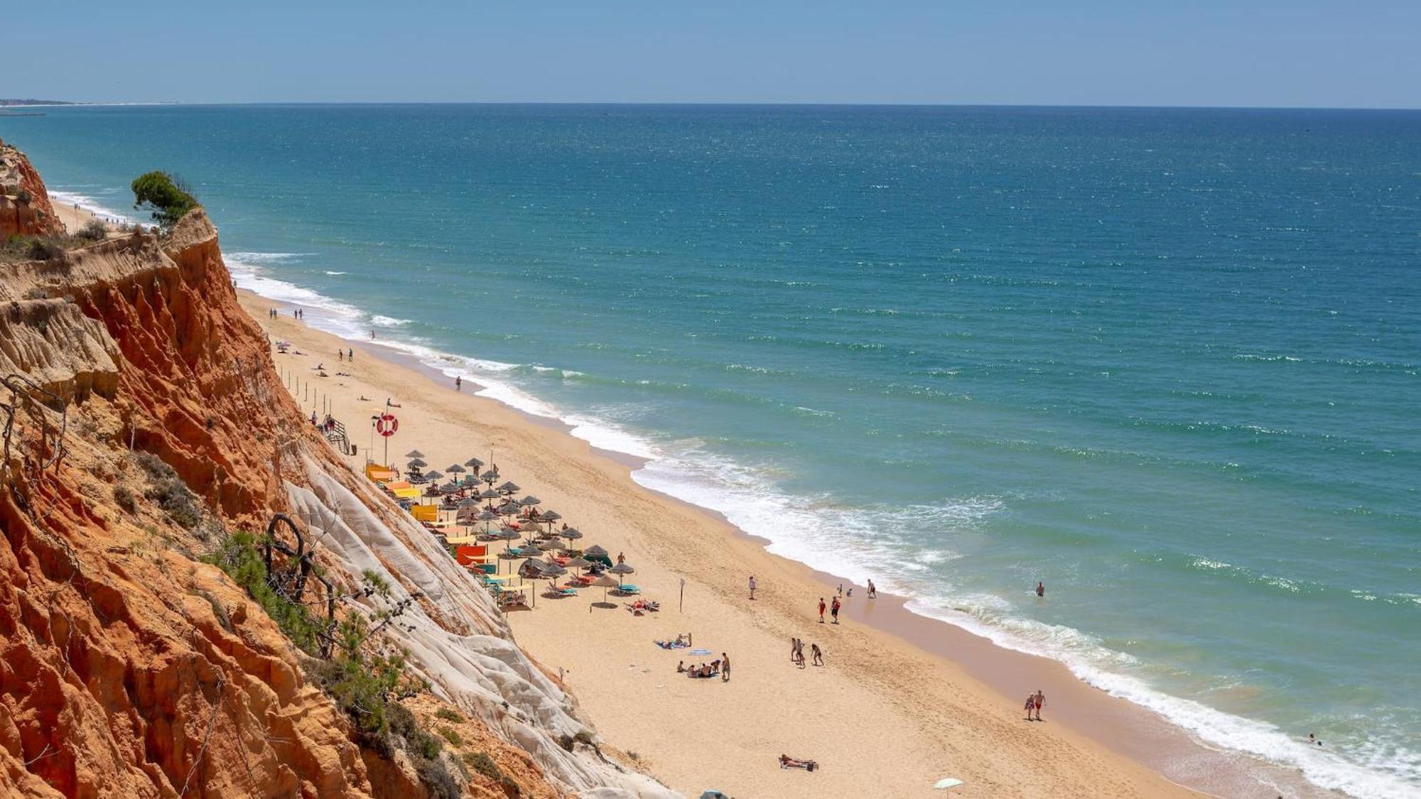 Greice Homes-Apartamento 2 Quartos, Monte Da Balaia, Olhos De Agua, Albufeira Olhos de Agua  Exteriör bild