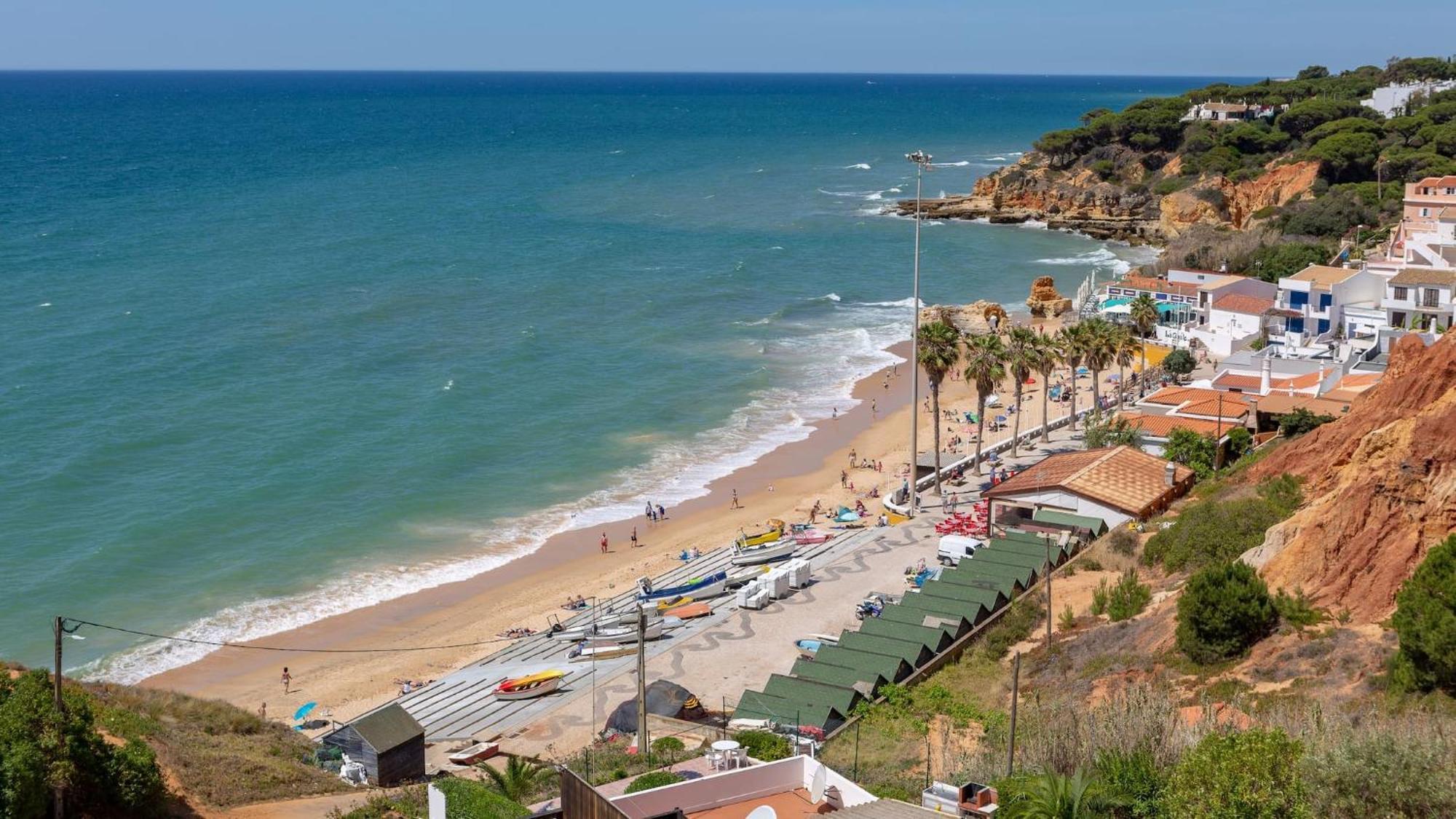 Greice Homes-Apartamento 2 Quartos, Monte Da Balaia, Olhos De Agua, Albufeira Olhos de Agua  Exteriör bild