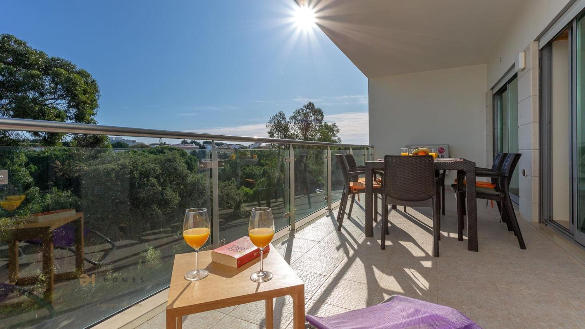 Greice Homes-Apartamento 2 Quartos, Monte Da Balaia, Olhos De Agua, Albufeira Olhos de Agua  Exteriör bild