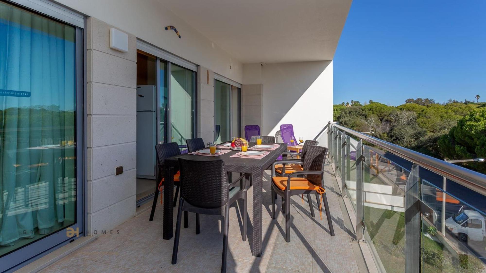 Greice Homes-Apartamento 2 Quartos, Monte Da Balaia, Olhos De Agua, Albufeira Olhos de Agua  Exteriör bild