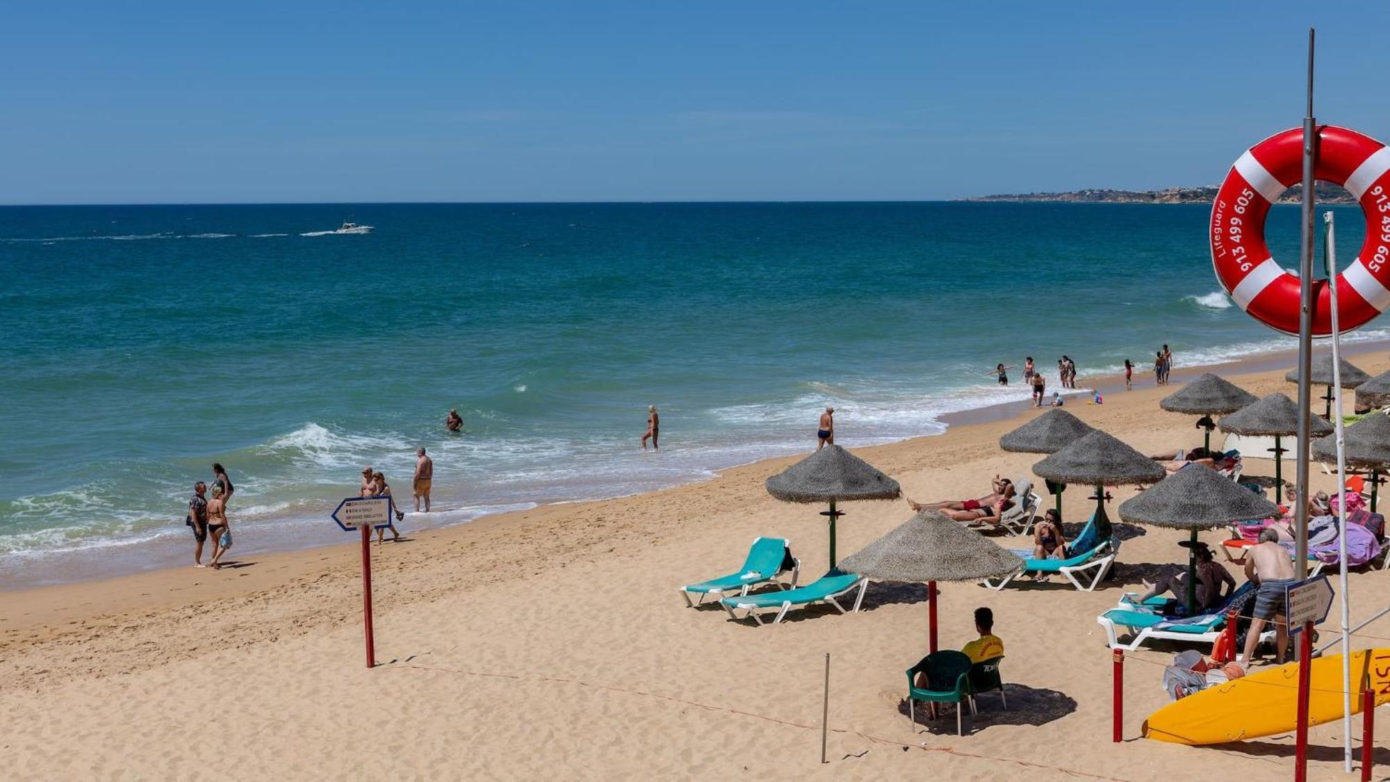 Greice Homes-Apartamento 2 Quartos, Monte Da Balaia, Olhos De Agua, Albufeira Olhos de Agua  Exteriör bild