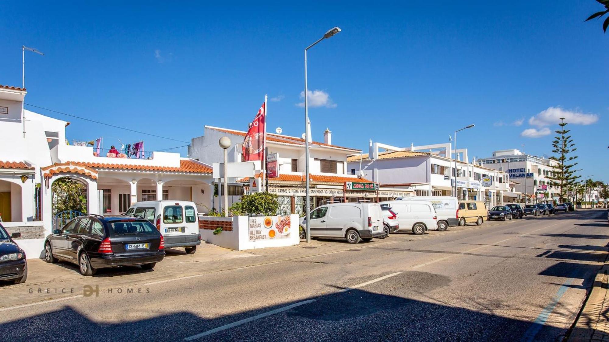 Greice Homes-Apartamento 2 Quartos, Monte Da Balaia, Olhos De Agua, Albufeira Olhos de Agua  Exteriör bild